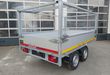 trailershop.de Laubgitter S 70cm 260x150cm für EDUARD 2615 Aphrodite Atlas Multi Kipper C