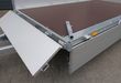 trailertshop.de EDUARD Hochlader light 250x145x30cm Lfh 56cm niedrig Fahrgestell Tandem 2000kg 40