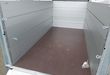trailershop.de ALUBOXX Deckelanhänger GTB 1200 VT2 251x126x118cm S 1160kg Ansicht F
