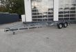trailershop.de Brenderup Bootstrailer 26300TB SR X Line bis 7 26 Fuß 3000kg