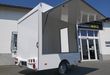 trailershop.de Verkaufsanhänger VK 250 200 aero 250cm 1 Verkaufsklappe S 1300kg F