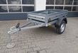 trailershop.de Brenderup 1150 S UB 500 144x94x35cm Klappdeichsel Anhänger 500kg Ansicht A