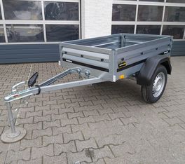 Brenderup 1150 S UB 500 144x94x35cm Klappdeichsel Anhänger (XXS) 500kg online AKTION