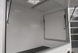 trailershop.de Verkaufsanhänger TFS Multi VK 250.02 250x150x200 2 Klappen Hecktür 230V IL Dachlüfter 100kmH 1300kg J