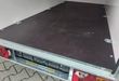 trailershop.de Kofferanhänger TF4 S Midi 250x110x90cm Dachreling S 100kmH 750kg K