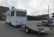 trailershop.de Kleinfahrzeug Transporter Multi easyload UNI N13 305 305x166x10cm M 1300kg Ansicht L