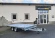 trailershop.de Anssems MSX 3000 Multitransporter 405x200cm Aluboden Seilwinde 3000kg H