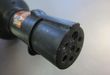 trailershop.de Anhänger Beleuchtung Spannungsreduzierer Adapter Wandler 24V 7 Pol. LKWBUS Anschluss auf 12V auf 7 Pol. Trailer.JPG
