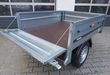 trailershop.de Brenderup 3150 SUB750 144x116x33 cm XXS Ansicht F