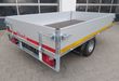 trailershop.de EDUARD Hochlader light 230x145x30cm Lfh 56cm 10 750kg ungebremst H