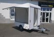 trailershop.de Verkaufsanhänger VK 250 200 aero 250cm 1 Verkaufsklappe S 1300kg A
