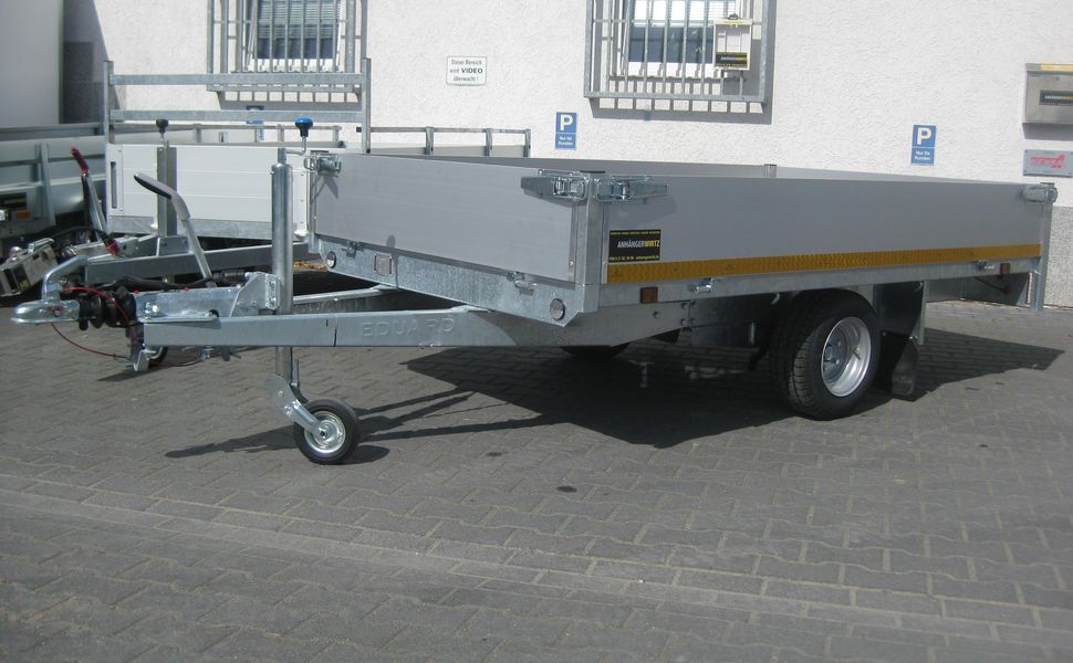 trailershop.de Eduard Hochlader S Profilansicht nah