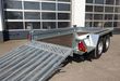 trailershop.de Brenderup Maschinentransporter MT 3080 308x152x27cm 3000kg B