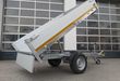 trailershop.de EDUARD Kipper 260x150x30cm Lfh 72cm S 1500kg J