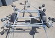 trailer-shop.de Brenderup Bootsanhänger Schlauchbootanhänger 150600UB RBX 600kg J