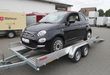 trailershop.de Anssems AMT 1500 ECO light 400x188x18cm XL Alurampen 1500kg Wohnmobilanhänger 2021