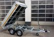 trailershop.de EDUARD Kipper 260x150x30cm Lfh 72 cm S 2700kg Ansicht