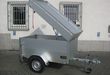trailershop.de Deckelanhänger VT1 181x101x83 ALUBOXX Profilansicht offen