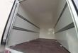 trailershop.de Hochlader Kofferanhänger TFSP 360T.00 360x200x210cm aerodynamisch Zurrsystem 100kmH L 2700kg K