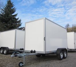 WM Meyer Koffer AZ 2035/151 S35 351x151x185cm (L) 2000kg Modell 2025