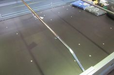 Planenbügel Alurohr für Flachplanen verstellbar 100-145cm Ladefläche