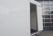 trailershop.de TFS 550T.00 3500 550x200x210cm aero Zurrsystem Seitentür 220VLicht 100kmH XXL 3500kg Z