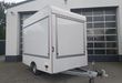 trailershop.de Verkaufsanhänger VK 301 200 aero 300cm Multi Theke 2 Klappen 230V 1300kg Bild L