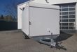trailershop.de Hochlader Kofferanhänger TFSP 470T.00 470x220x210cm 10 100kmH 2700kg D