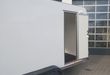 trailershop.de TFS 420T.01 2700 420x200x210cm aero Seitentür Heckrampe XL 100kmH 2700k E