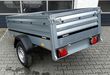 trailershop.de Brenderup 1205 XL S UB Klappdeichsel Anhänger 203x116x55cm hohe Bordwände 750kg Ansicht B