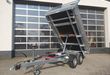 trailershop.de Cheval Liberte Debon Kipper PW 2.4 Basic Elektro 2600kg A