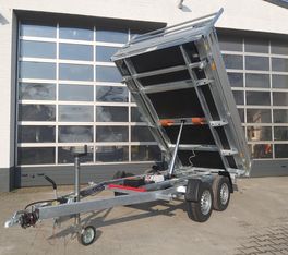 Cheval Liberte Debon Kipper PW 2.4 Basic Elektro 305x180x35cm 2600kg Modell 2025