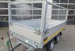 trailershop.de Laubgitter S 70cm 260x150cm für EDUARD 2615 Aphrodite Atlas Multi Kipper A
