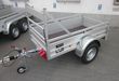 trailershop.de Koch Zubehör Stirnwand Gitter für Koch Tieflader 105cm breite Seite