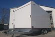 trailershop.de Hochlader Kofferanhänger TFSP 470T.00 470x220x210cm 10 100kmH 2700kg C