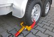 trailershop.de Zubehör Diebstahlsicherung Radkralle Bügel für Felge
