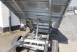 trailershop.de Brenderup Kipper BT 4260 SB 259x143x35cm Stahlboden 1800kg Ansicht C