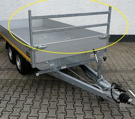 Gitter H Gestell für 200cm breite EDUARD Hochlader Apollo Atlas