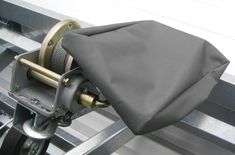 Abdeckhaube Schutzhaube für Seilwinde ALKO 450 A / 900 Compact / 901 plus