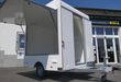 trailershop.de Verkaufsanhänger VK 250 200 aero 250cm 1 Verkaufsklappe S 1300kg B