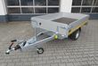 trailershop.de Hochlader light 2314 230x145x30cm Lfh 63cm XS 1500kg A