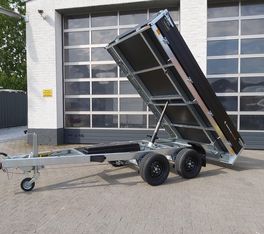 Saris Kipper K1 306 170 2700 2 E 306x170x30cm black Edition Elektro RS (M) 2700kg Aktion