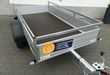 trailerschop.de Saris Anhänger DV135 McAlu Pro 255x133x43cm S 1350kg Ansicht D
