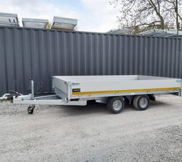 Hochlader 356x200x30cm Lfh: 56cm 10" (L) 2700kg