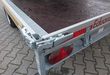 trailershop.de Multi Transporter 330x180x10cm Alurampen Heckstützen Seilwinde L 13 1800kg B