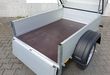 trailershop.de ALUBOXX Deckelanhänger GT 500 HT 151x101x48cm XXS 500kg Ansicht D