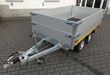 trailershop.de Bordwandaufsatz Alu S 260x150cm plus 30cm für EDUARD 2615 A