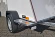 trailershop.de Kofferanhänger TF2 S Mini 145x110x90cm Reling 100kmH 750kg E