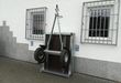 trailershop.de Brenderup 3150 S 144x116x35 cm XXS 600kg Ansicht D