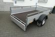 trailerschop.de Saris Anhänger DV135 McAlu Pro 255x133x43cm S 1350kg Ansicht I